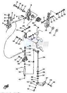 130B drawing THROTTLE-CONTROL