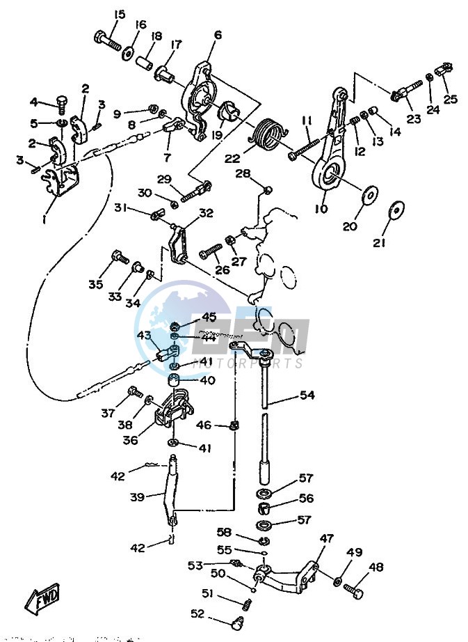 THROTTLE-CONTROL