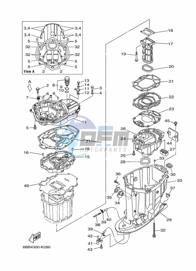 CASING