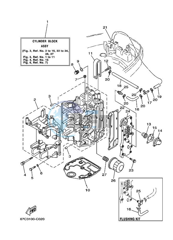 CYLINDER--CRANKCASE-1