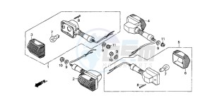 NX500 DOMINATOR drawing WINKER