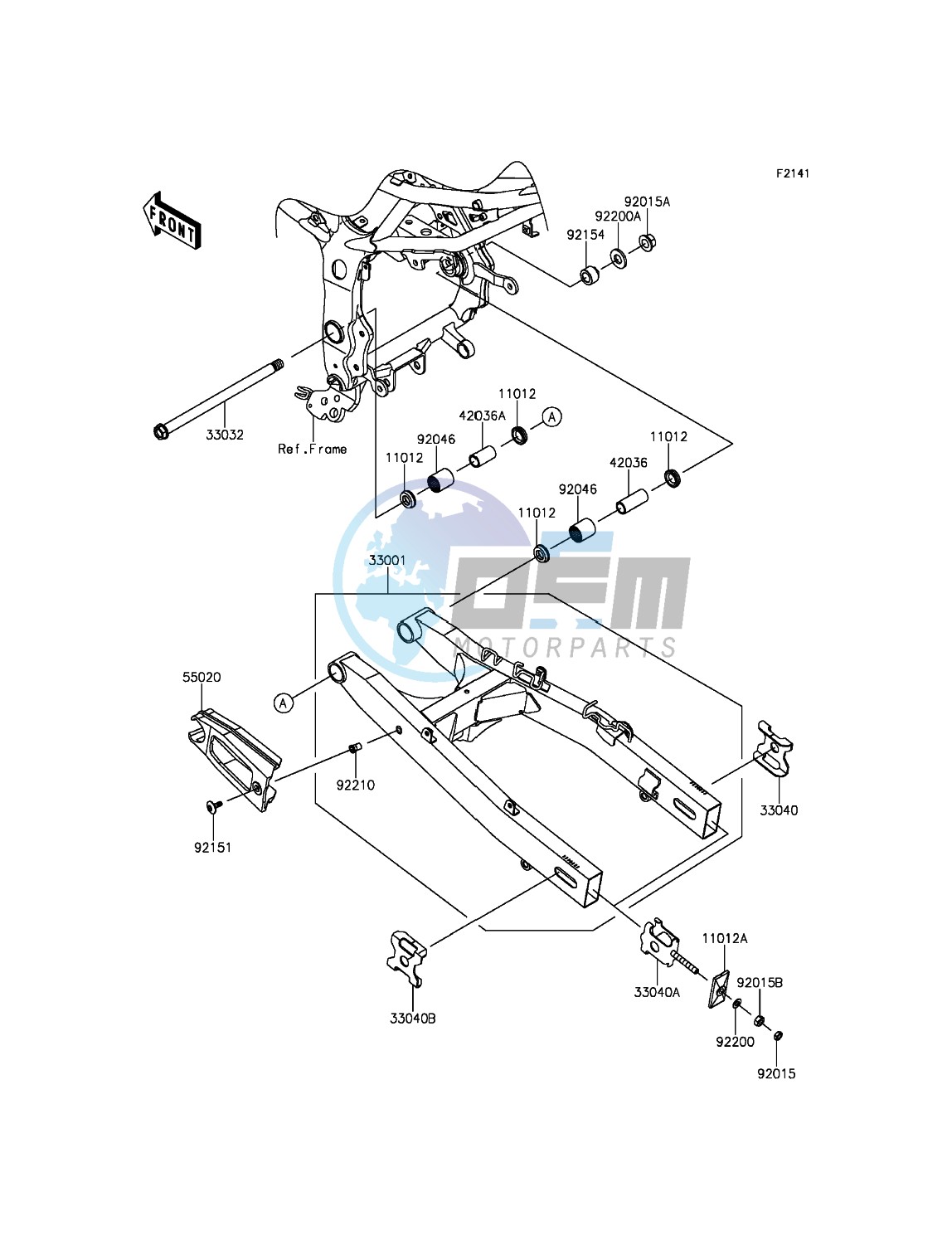 Swingarm