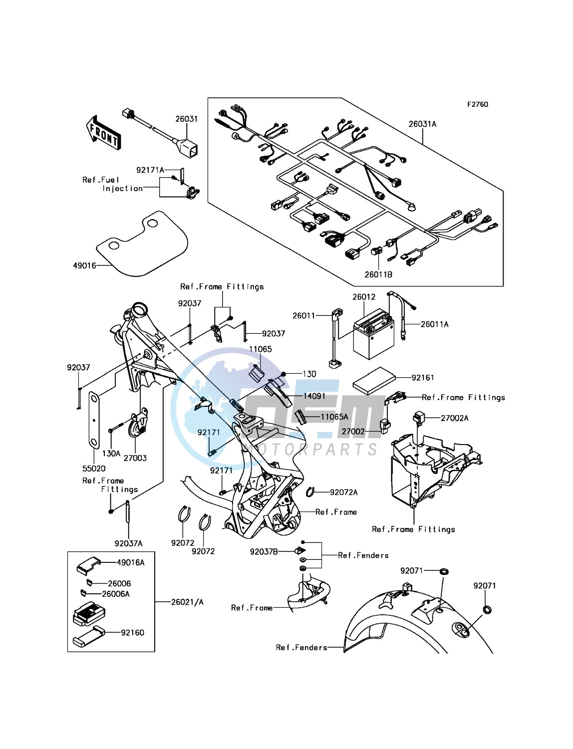 Chassis Electrical Equipment