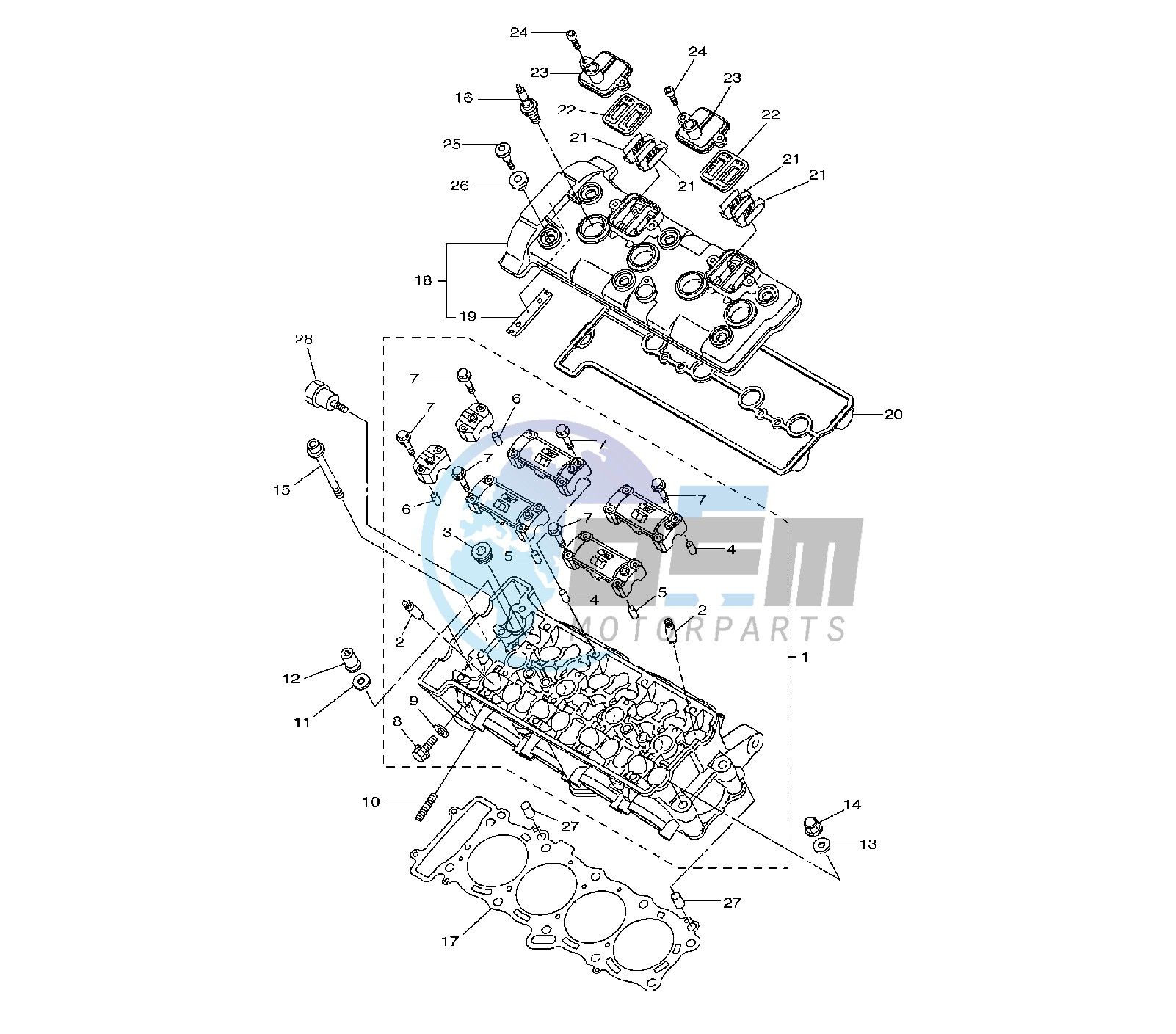 CYLINDER HEAD