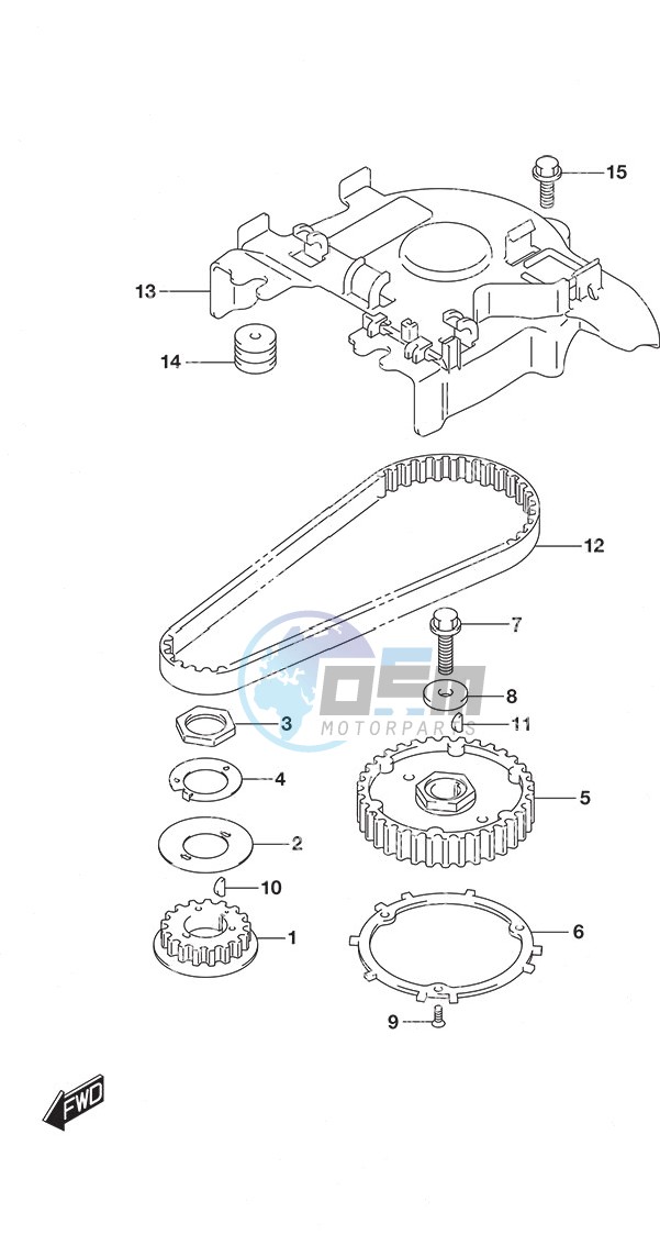 Timing Belt