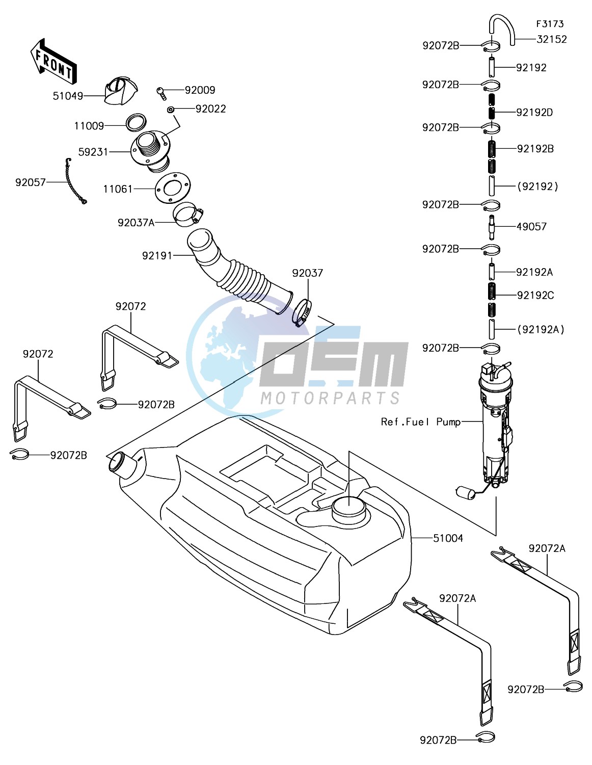 Fuel Tank