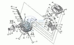 V 10 1000 Centauro Centauro drawing Heads