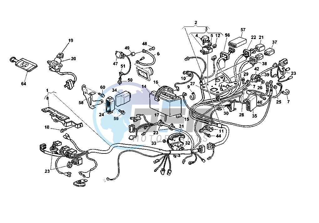 WIRING HARNESS