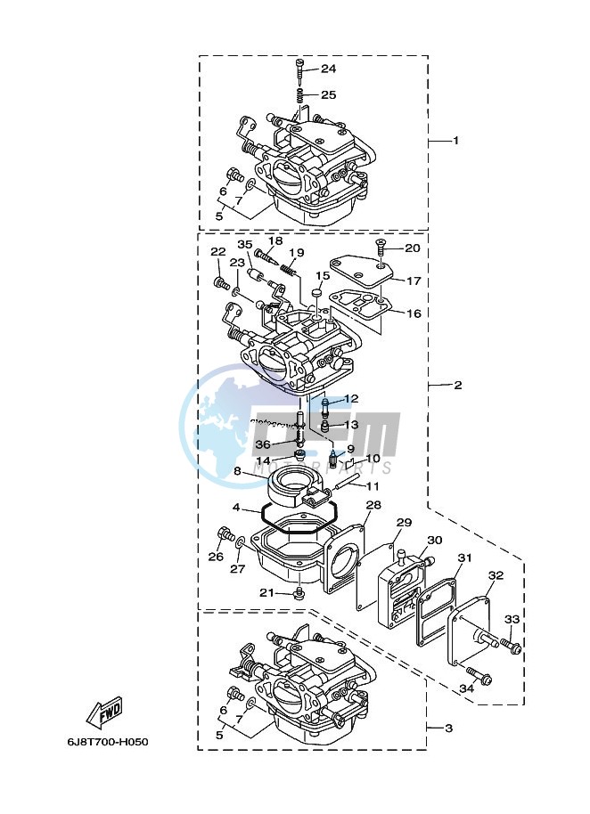 CARBURETOR