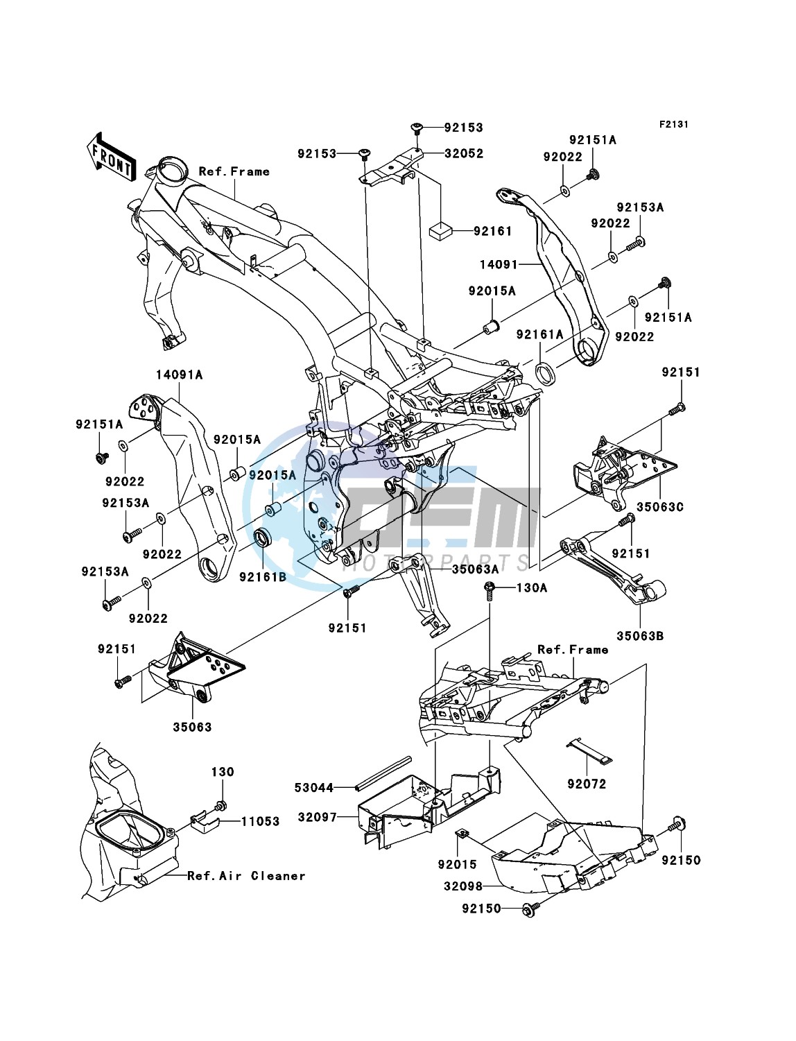 Frame Fittings