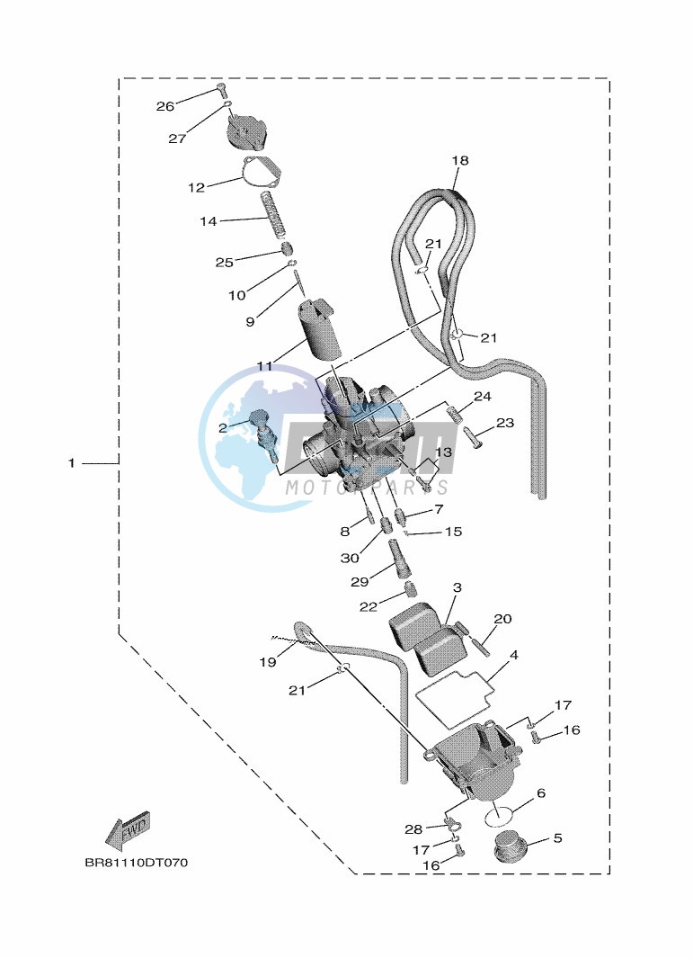 CARBURETOR