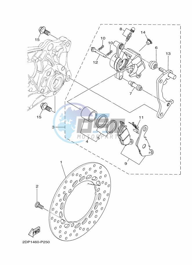 FRONT FORK