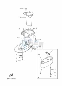 FT9-9LE drawing CASING