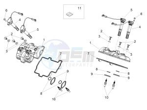 TUONO 1100 V4 FACTORY E4 ABS (APAC) drawing Valves cover