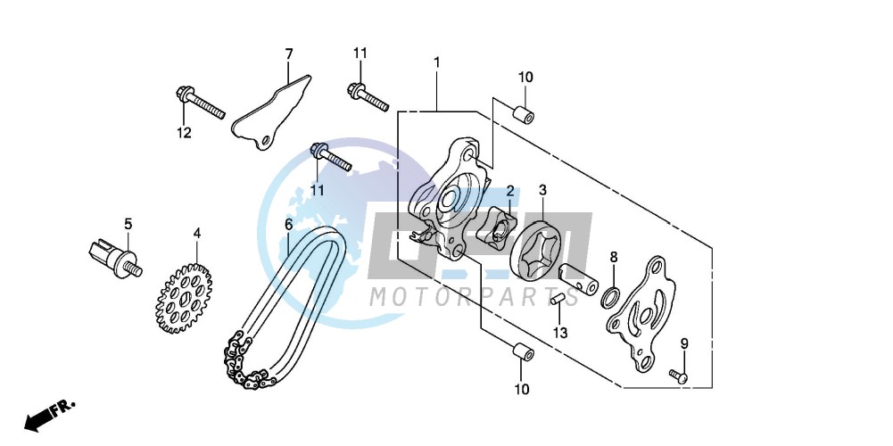 OIL PUMP