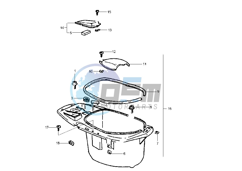 Case Helmet