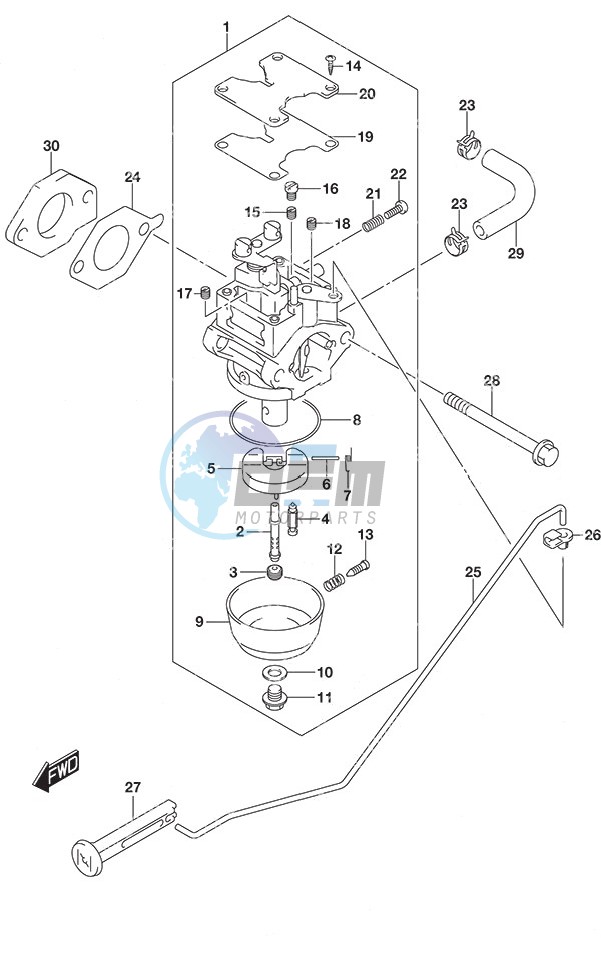 Carburetor