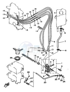 L130BETO drawing OIL-PUMP