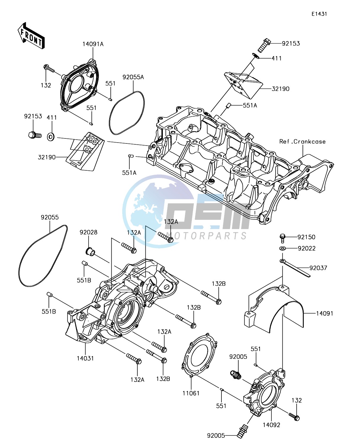 Engine Cover(s)