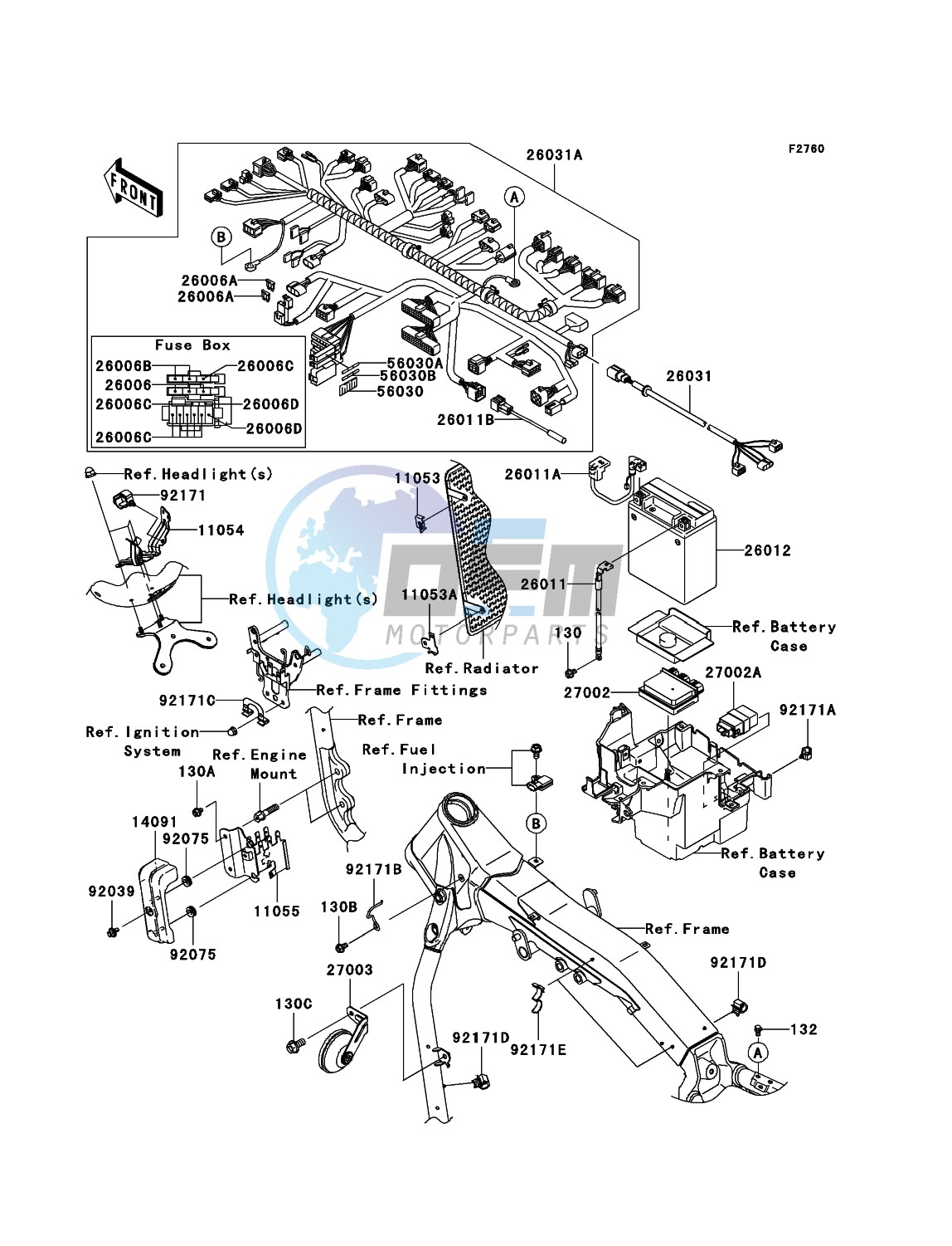 Chassis Electrical Equipment