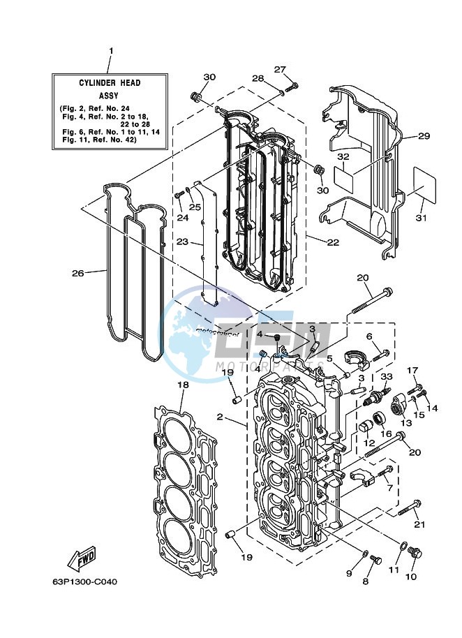 CYLINDER--CRANKCASE-2