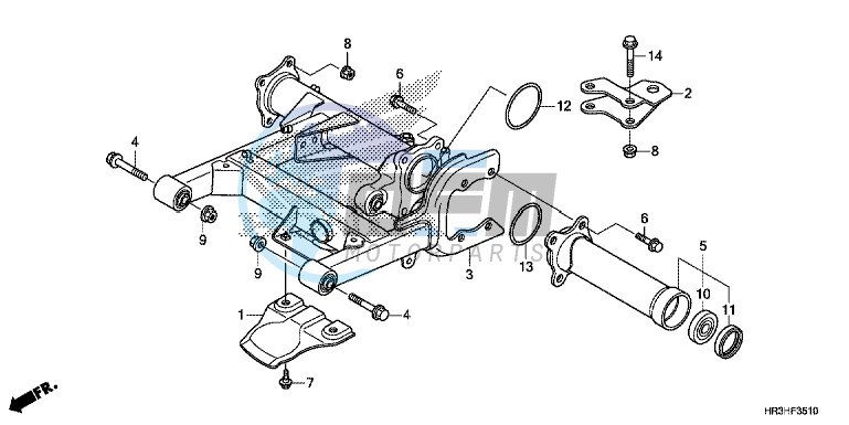 SWINGARM