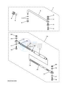 LF200XCA-2014 drawing STEERING-ATTACHMENT