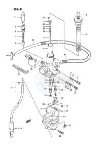 LT-F160 (P28) drawing CARBURETOR