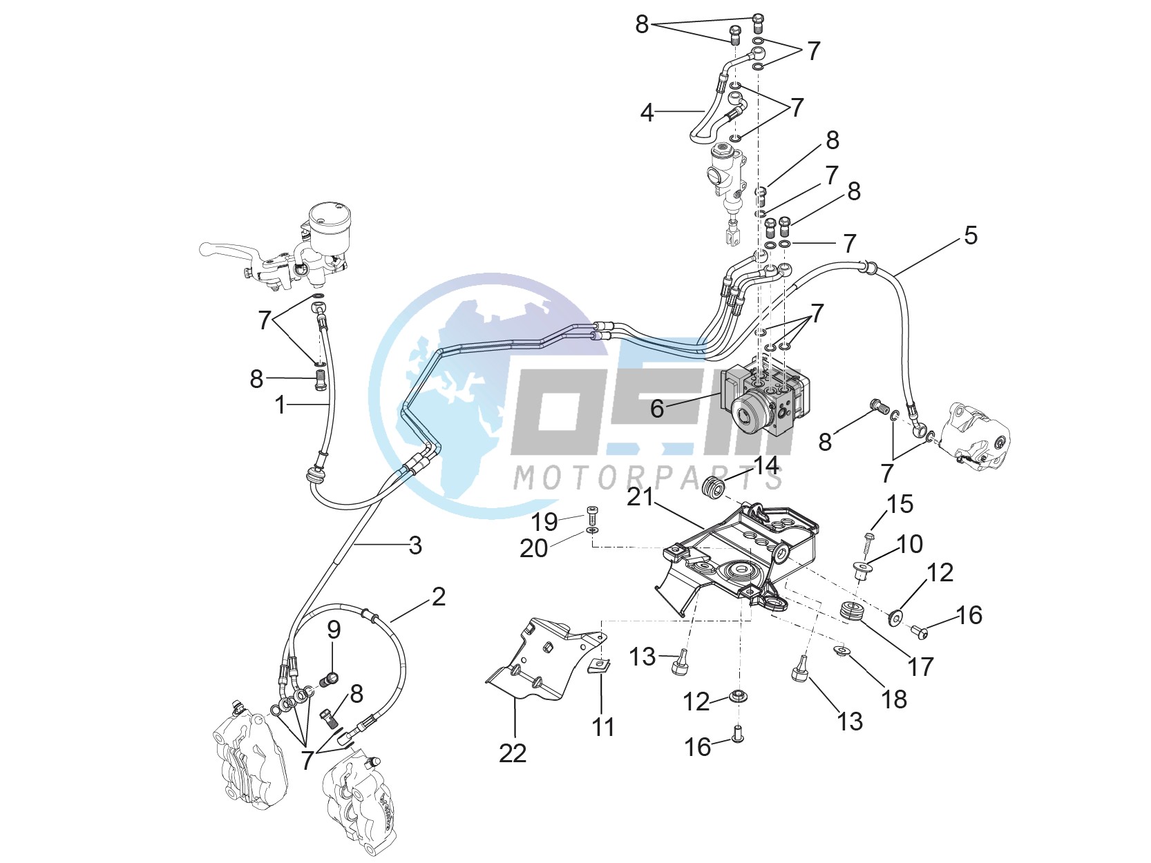 ABS Brake system