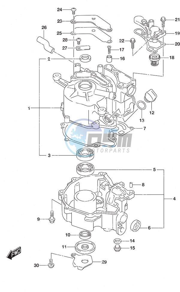 Cylinder Block