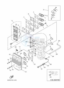 40VEOL drawing INTAKE