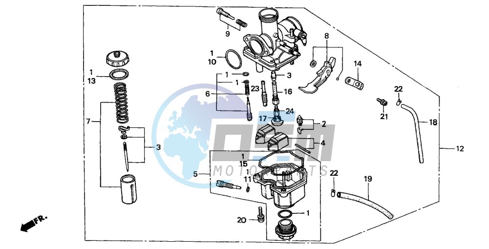 CARBURETOR