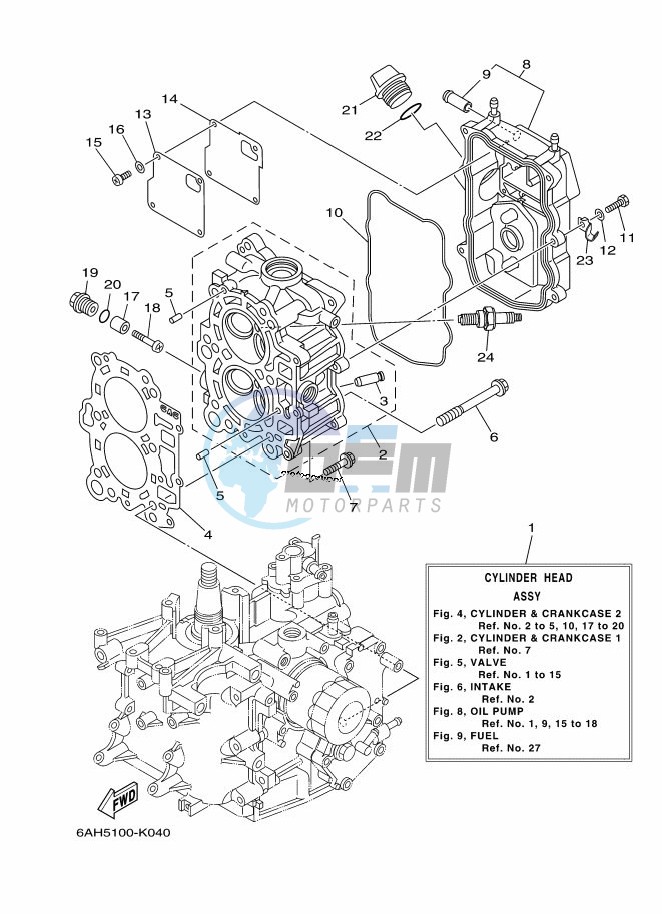 CYLINDER--CRANKCASE-2