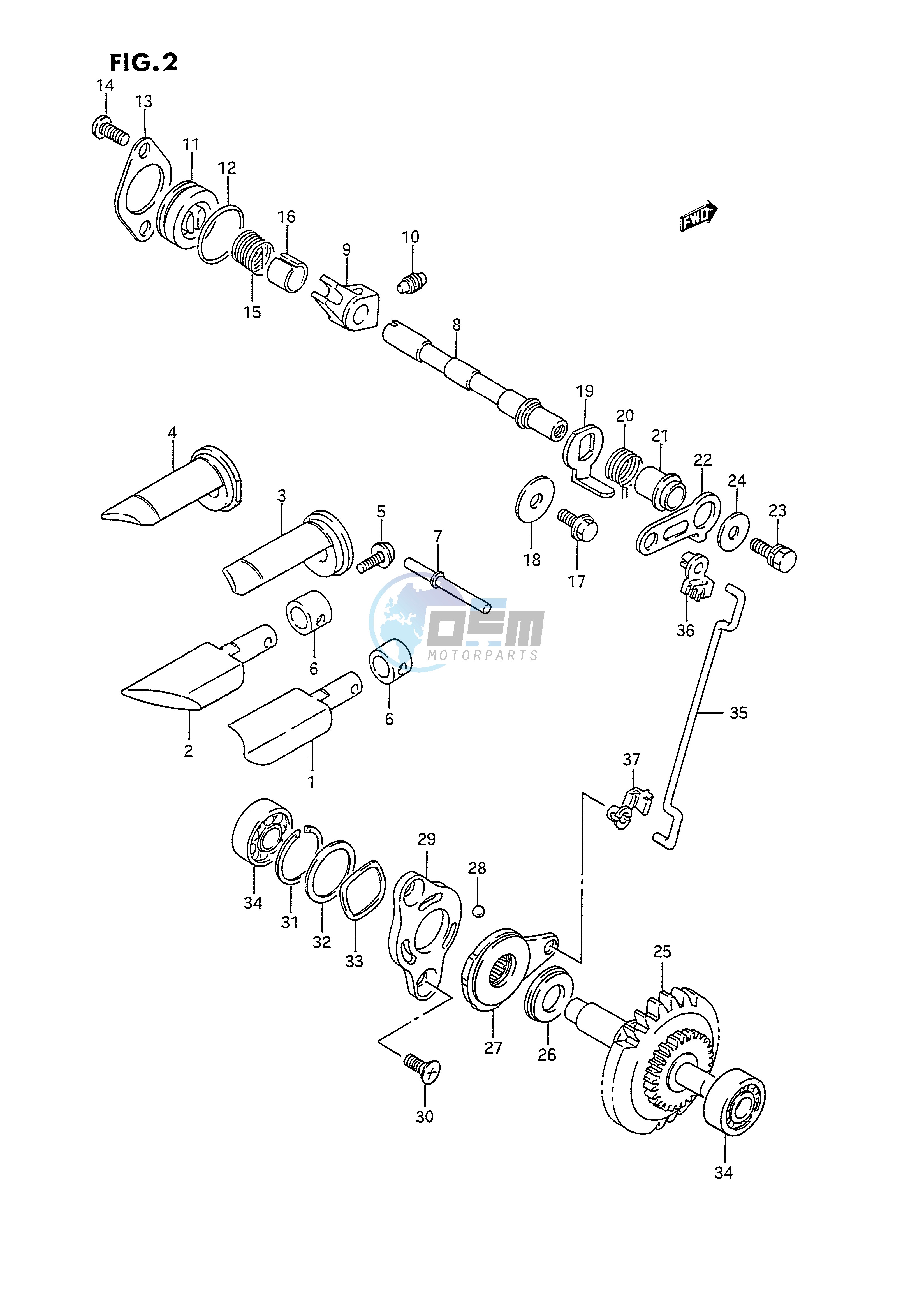 EXHAUST VALVE