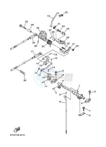 F40ESRZ drawing THROTTLE-CONTROL