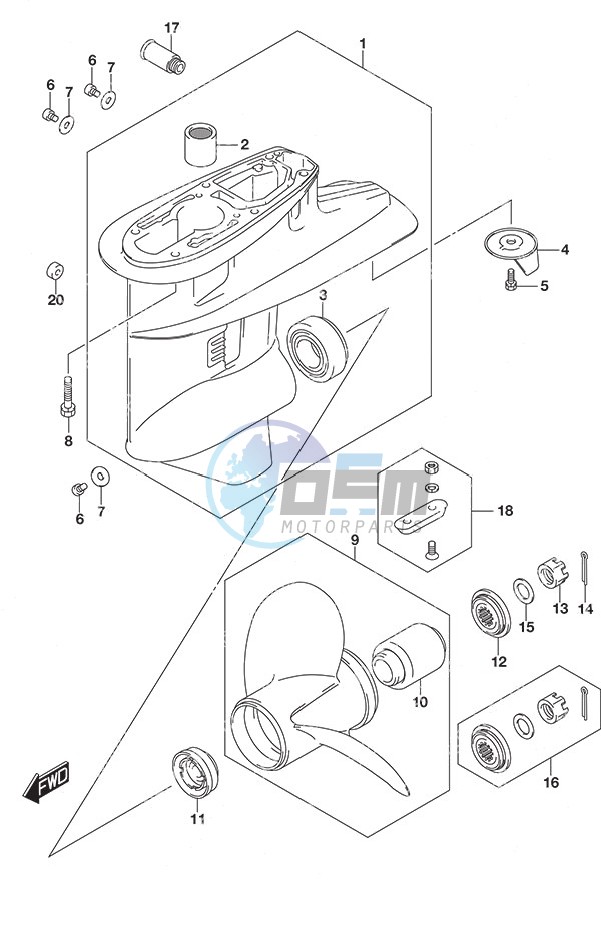 Gear Case