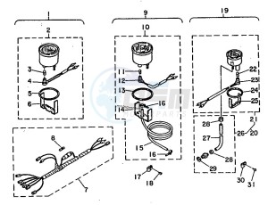 90A drawing OPTIONAL-PARTS-2