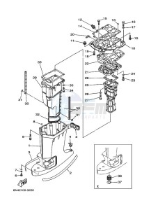 115CETOX drawing CASING