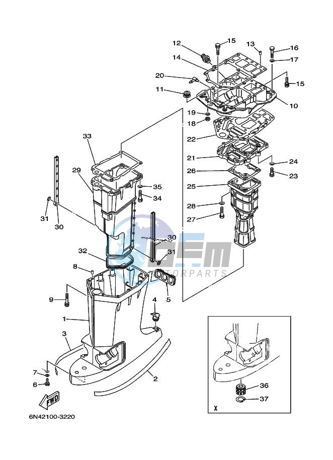 CASING