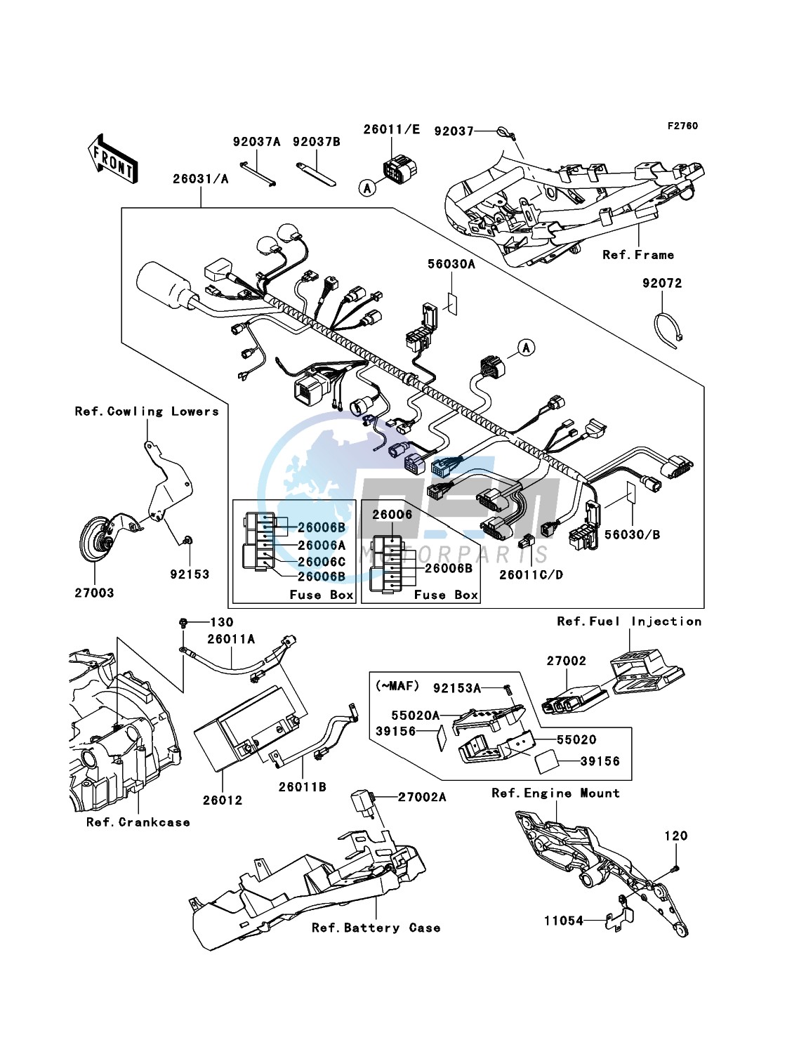 Chassis Electrical Equipment