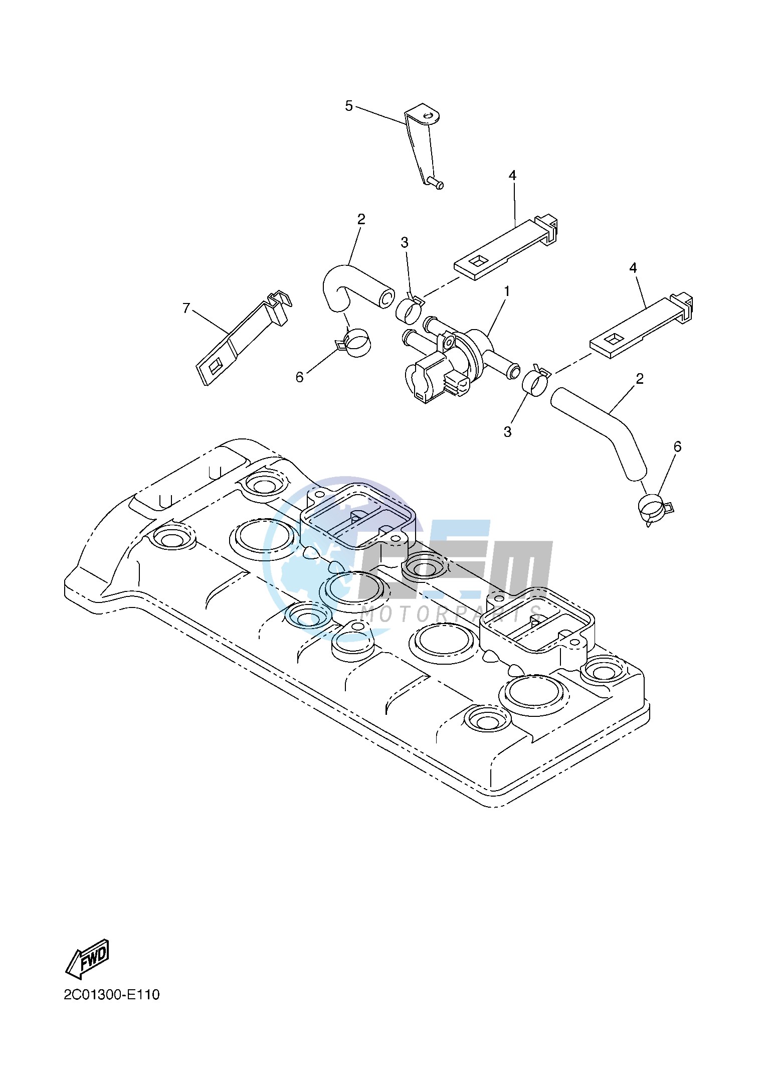 AIR INDUCTION SYSTEM