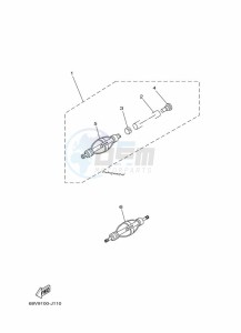 FL300B drawing FUEL-SUPPLY-2