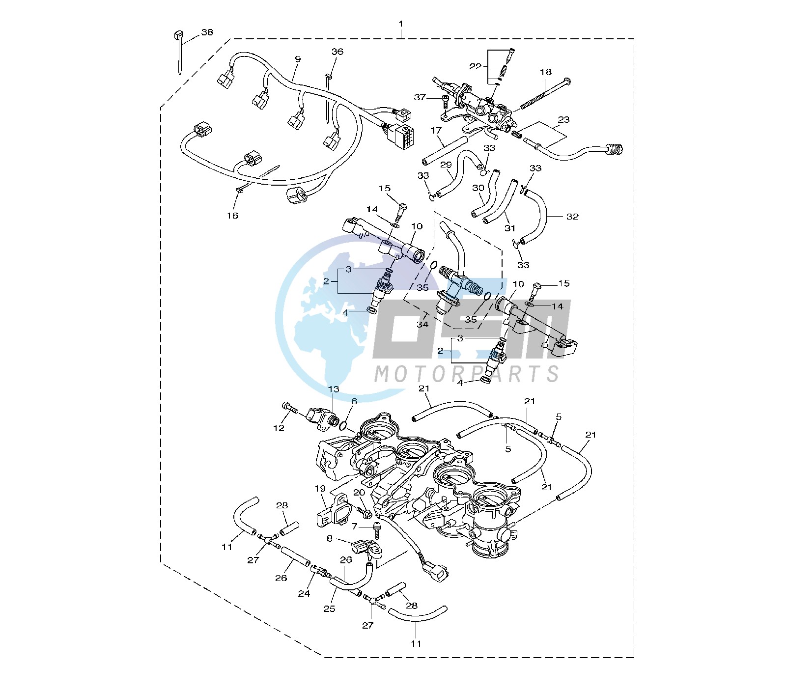 THROTTLE BODY