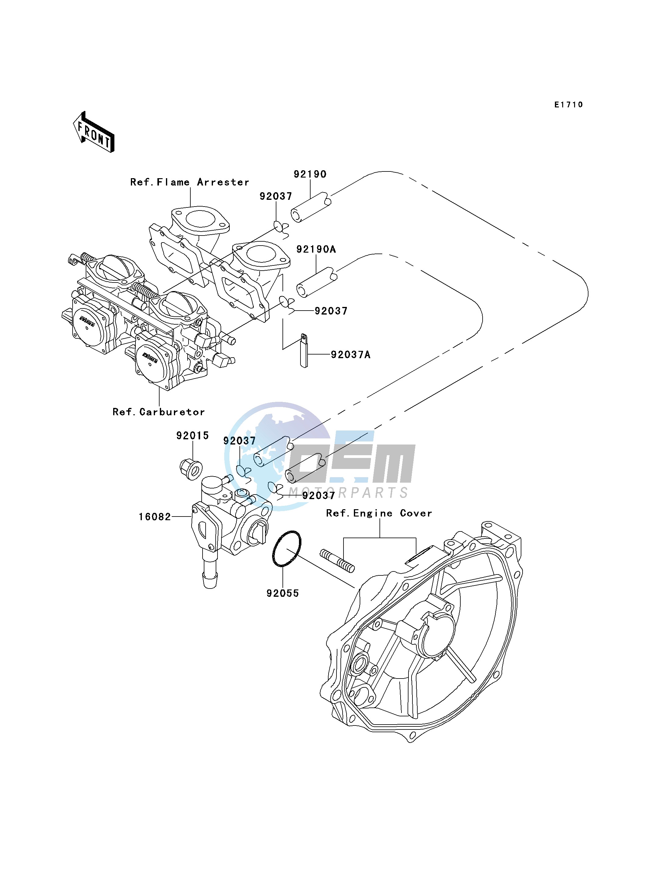 OIL PUMP