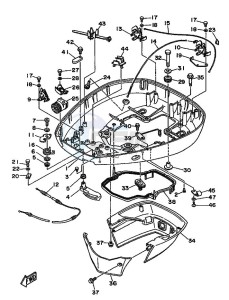 L200BETO drawing BOTTOM-COWLING