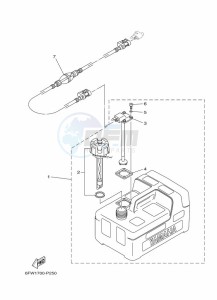 FT9-9LEPL drawing FUEL-TANK