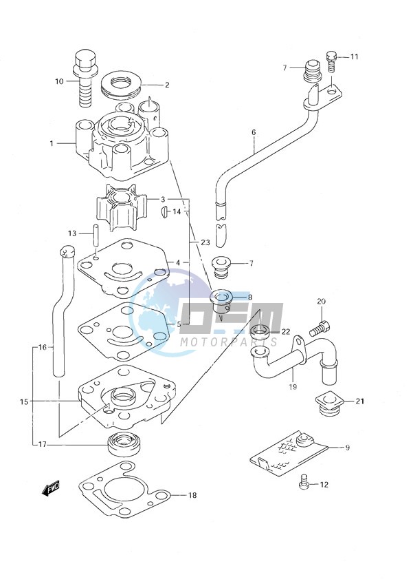 Water Pump