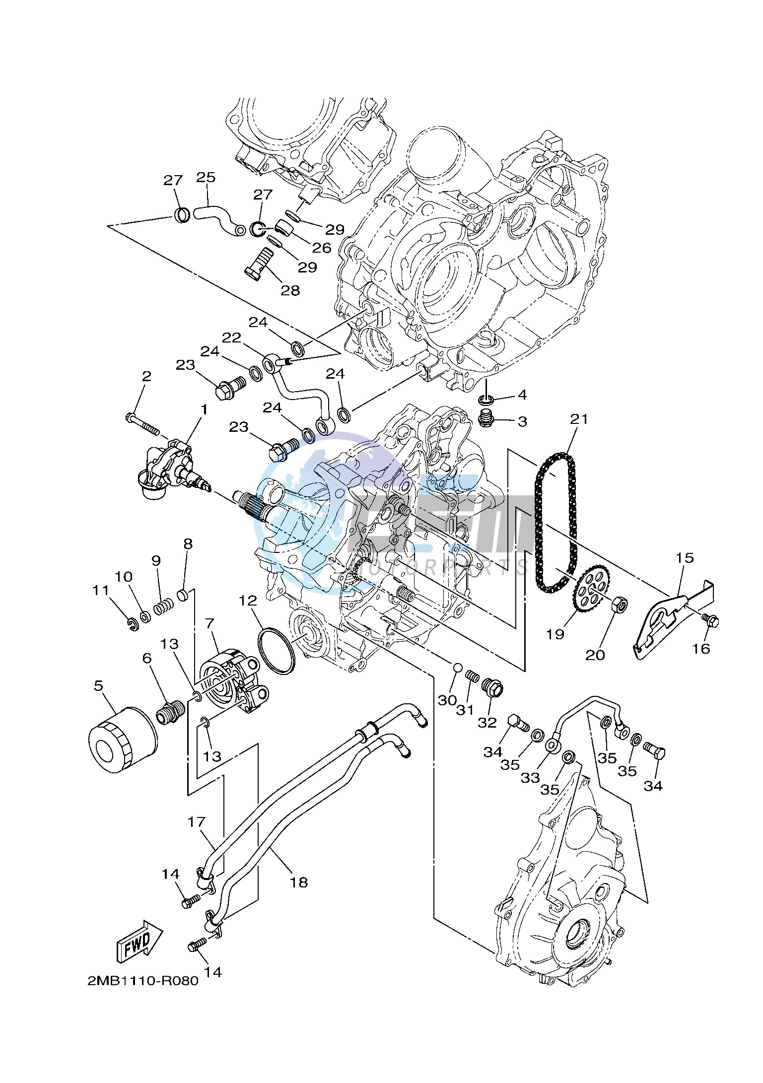 OIL PUMP