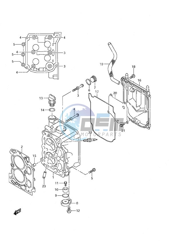 Cylinder Head