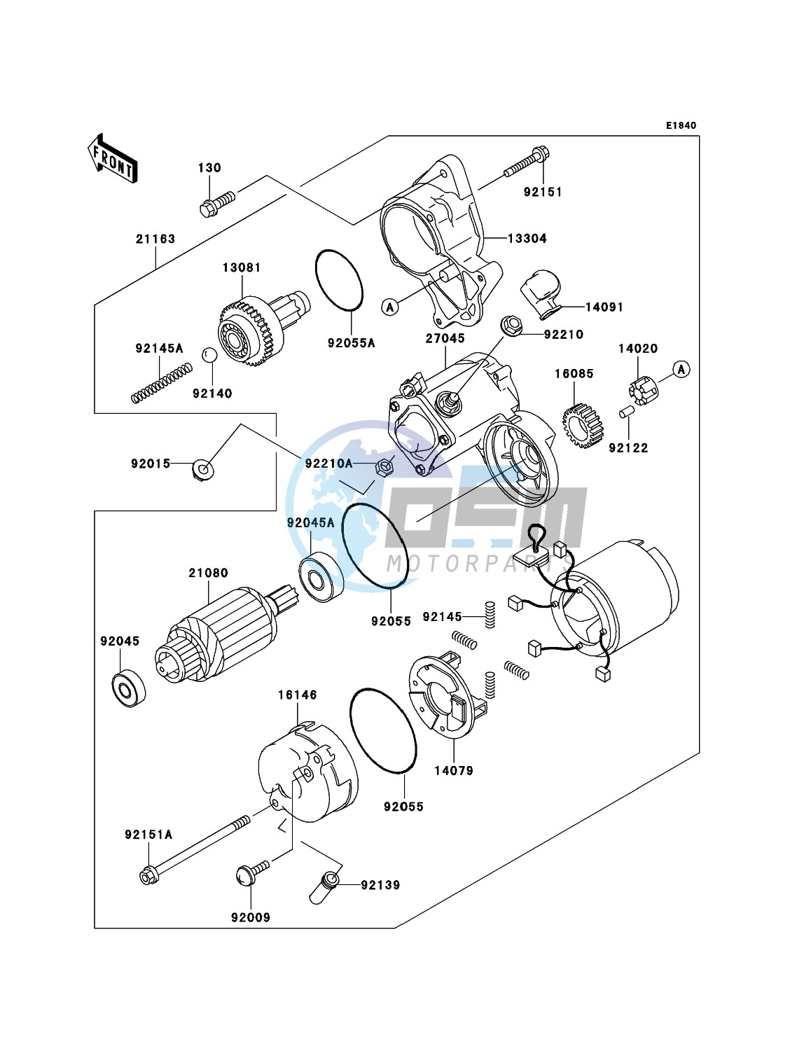 Starter Motor